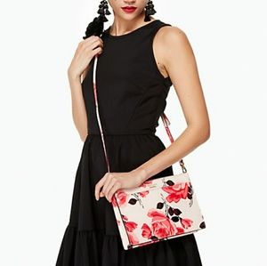 Kate Spade Cameron Street Roses Clarise